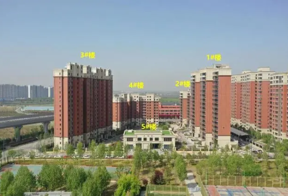 中国西部科技创新港高端人才生活基地小户型住宅项目