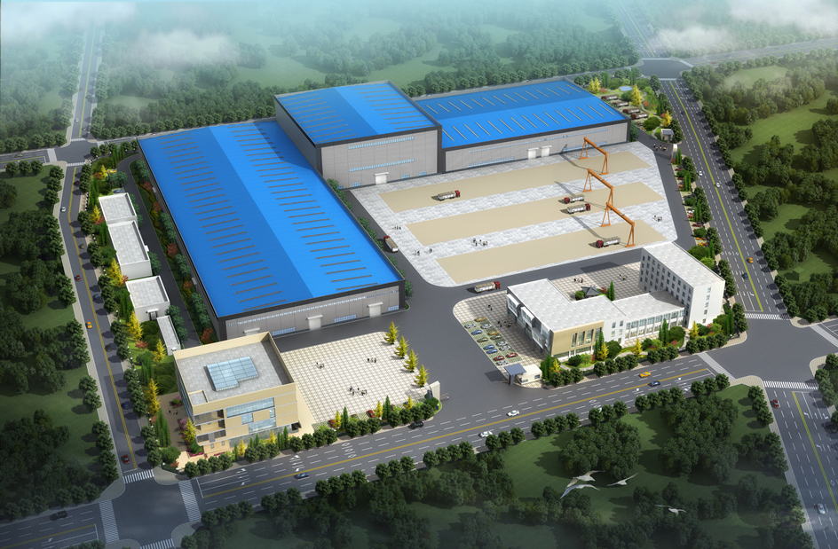 陕建（安康）新型建材产业基地